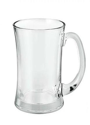 Кружка для пива borgonovo malt 12931520 295 мл