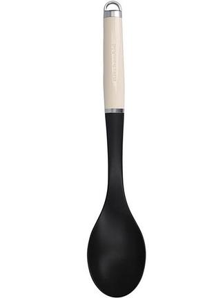 Ложка для сервировки kitchenaid coreline kag003ohace 35.3 см кремовая
