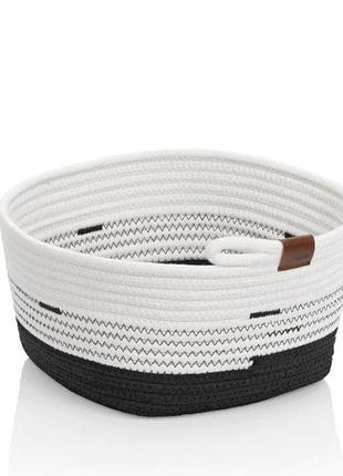 Кошик для зберігання kela hedda 24458 28х15 см