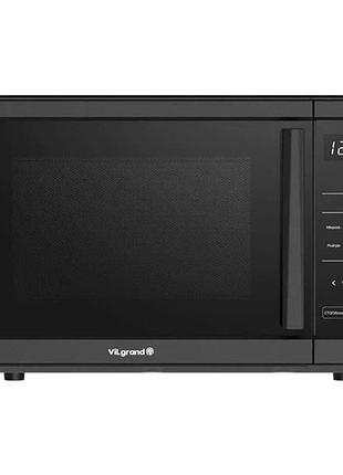 Микроволновая печь vilgrand vmw-8237ds 800 вт черная