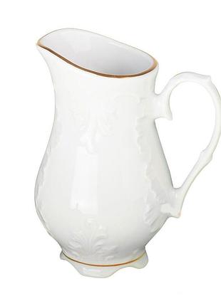 Молочник 300 мл cmielow rococo 3604-03