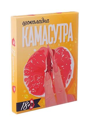 Набор молочного шоколада 12 плиток "камасутра" ok-1172 60 г