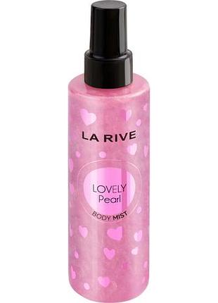 Парфумований міст для тіла la rive lovely pearl 5903719641258 200 мл