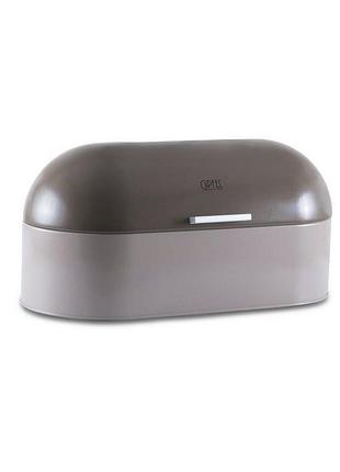 Хлебница gipfel gp-5447 44х22х21 см серая
