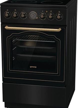 Плита електрична gorenje geсs5b70сlb 70 л