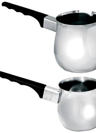 Турка на 12 чашек из нержавеющей стали maestro mr-1661-6