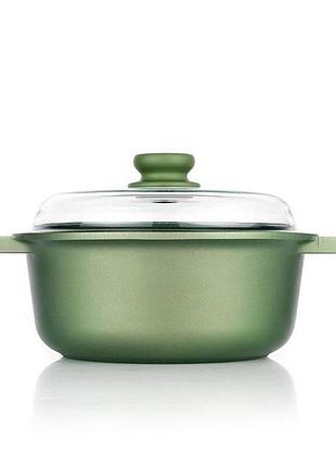 Сотейник risoli dr.green 00097dr/20gs 20 см