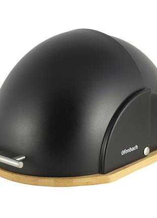 Хлебница ofenbach km-100803 56х39.5х48 см