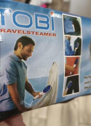 Ручной отпариватель tobi 2