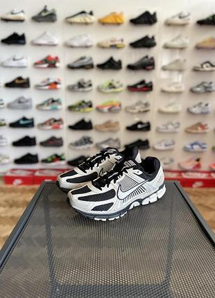 Оригінал! кросівки nike zoom vomero 5 “black/cream”(fj4151-008)