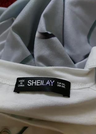 Свитшот sheilay 4