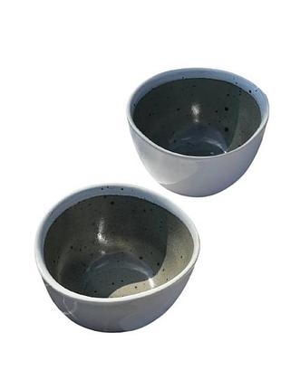 Соусник декор керамика caramel cappuccino mercury mk-0170 170 мл