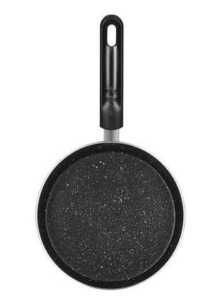Сковорода для блинов ardesto mini gemini gourmet ar-1922-gp 22 см