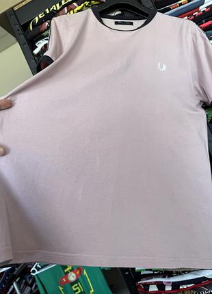 Fred perry на лампасах 3