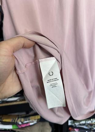 Fred perry на лампасах 6