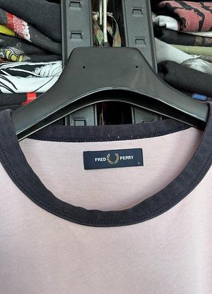 Fred perry на лампасах 5
