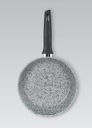 Сковорода универсальная maestro mr-1210-28-n 28 см