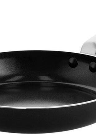 Сковорода универсальная greenpan chef's collection cc007734-001 24 см черная