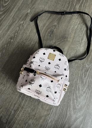 Рюкзак mcm 2