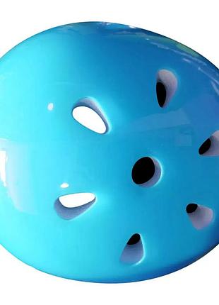 Шлем детский защитный x-treme hm-06-blue блакитний