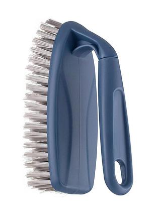 Щетка хозяйственная ardesto arhe1305b 5.8х8х16 см голубая