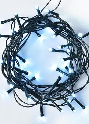 Электрическая гирлянда yes нить 974836 4.9 м 70 led хлодно-белая