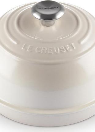 Форма для выпечки хлеба le creuset bread oven meringue 21301247160430 24х17.6х4.8 см 1.6 л безе