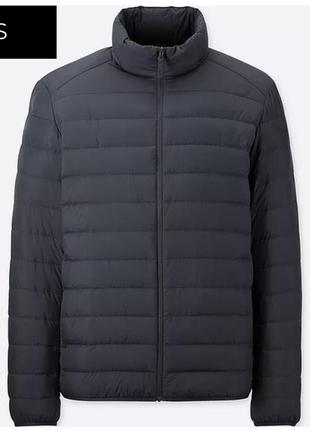Пуховики ультралайт uniqlo4 фото