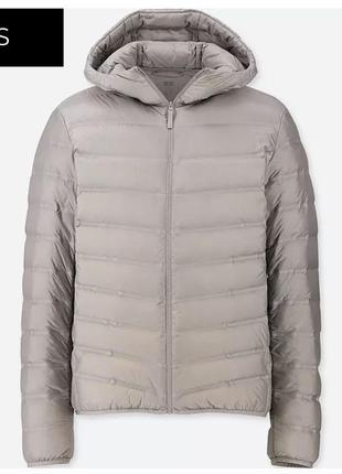 Пуховики ультралайт uniqlo2 фото