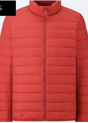 Пуховики ультралайт uniqlo3 фото