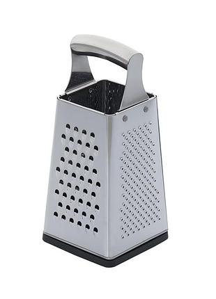 Терка чотиристороння gipfel gefest gp-9804 23,7x10,9x10,9 см