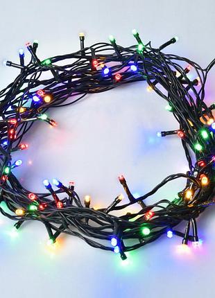 Электрическая гирлянда yes нить 974848 8.4 м 120 led мультиколор