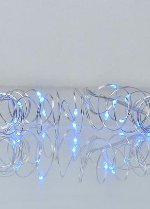 Электрическая гирлянда yes нить 975025 2 м 20 led синяя
