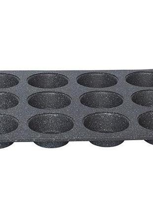 Форма для выпечки мафинов vinzer vz-89492 38,3x26x3 см