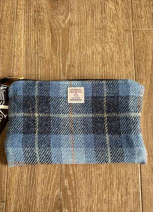 Косметичка harris tweed vagabond