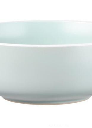 Салатник ardesto сremona pastel blue ar-2916-bс 16 см
