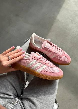 Adidas spezial premium pink