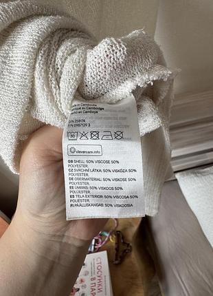 Сукня туніка h&m 4