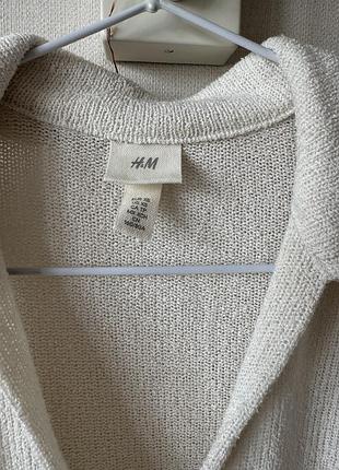 Сукня туніка h&m 2