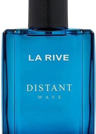 Туалетна вода для чоловіків la rive distant wave 5903719643474 100 мл