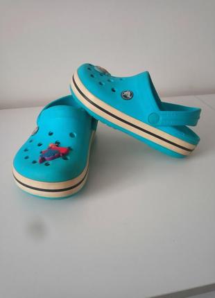 Кроксы crocs размер 33