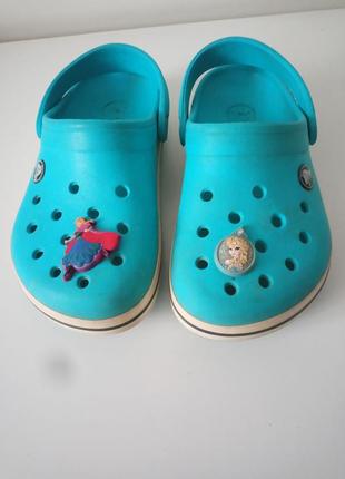 Кроксы crocs размер 332 фото