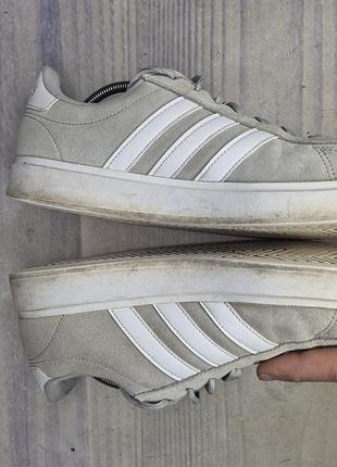 Кеды adidas 4