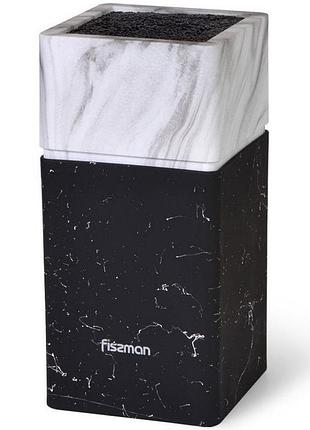Підставка для ножів fissman fs-2878 23 см чорна