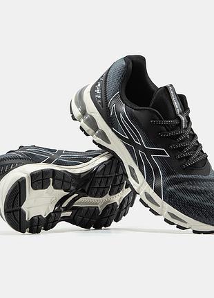 Мужские кроссовки grey black 41-42-43-44-45