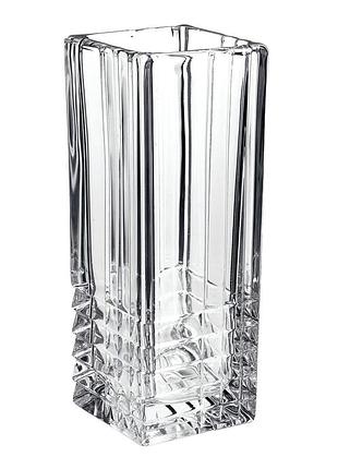Ваза стеклянная bormioli rocco duemila 331059-gn-4021990 23 см