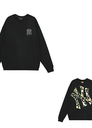 Мужской свитшот ny new york yankees