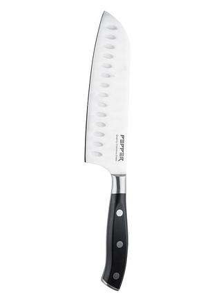 Нож сантоку pepper labris pr-4004-6 17.5 см