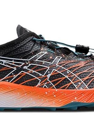 Шикарние женские кроссовки asics fuji speed