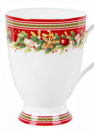 Кружка lefard christmas collection 3 986-120 300 мл